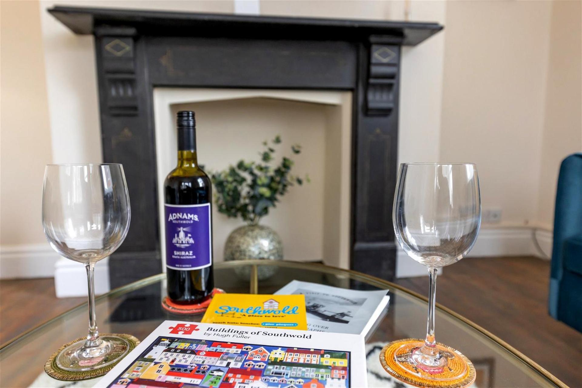 Stunning Ground Floor Apartment Near Southwold Exteriör bild
