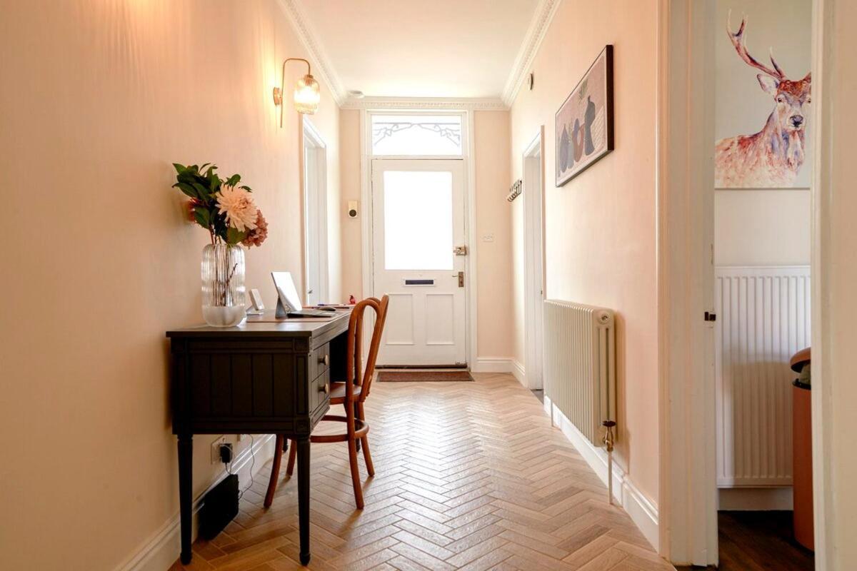 Stunning Ground Floor Apartment Near Southwold Exteriör bild