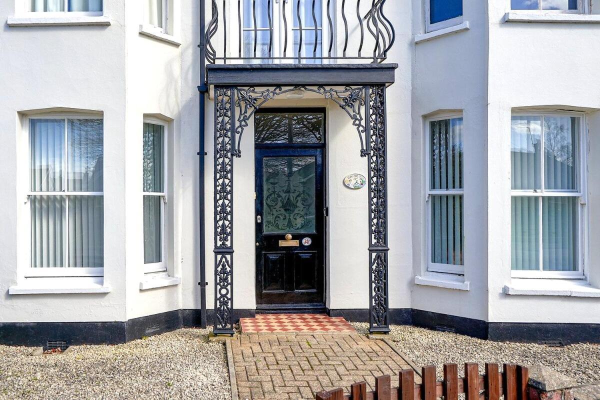 Stunning Ground Floor Apartment Near Southwold Exteriör bild
