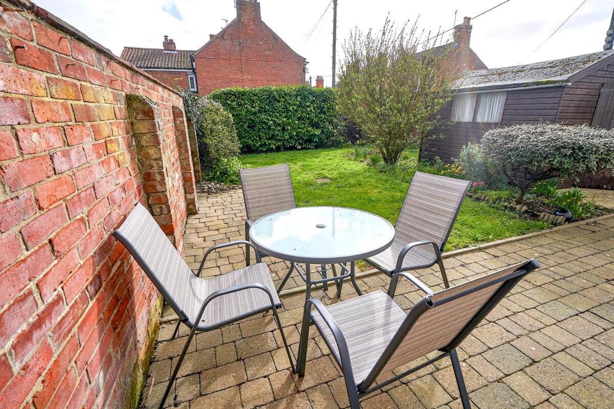 Stunning Ground Floor Apartment Near Southwold Exteriör bild