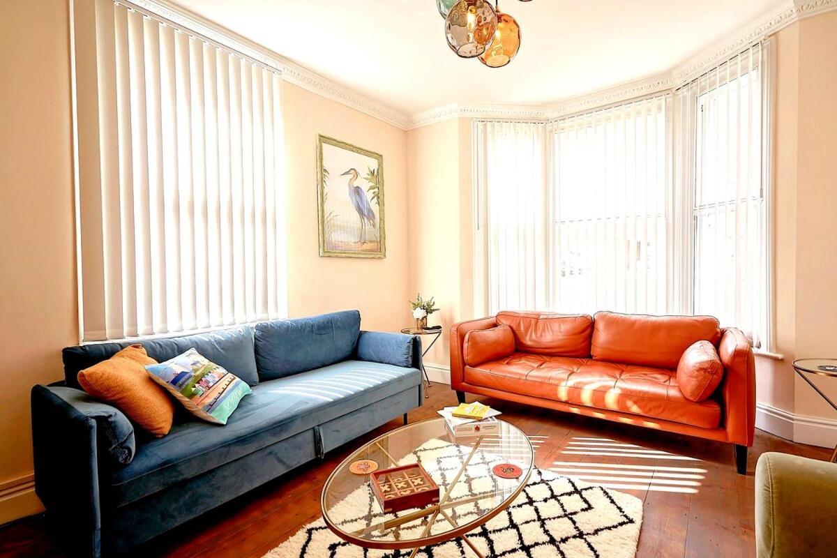 Stunning Ground Floor Apartment Near Southwold Exteriör bild